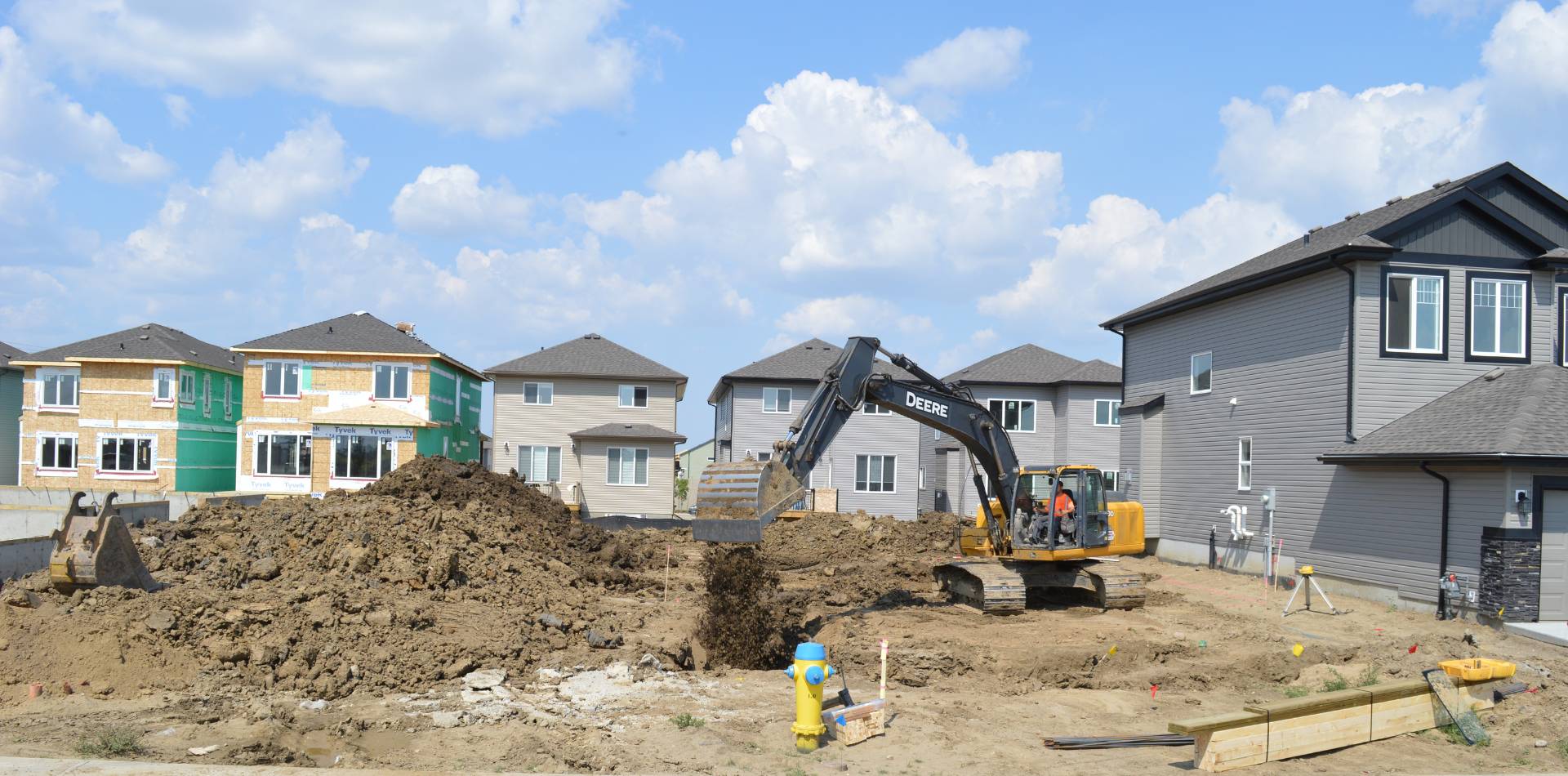 residential excavation residential excavation